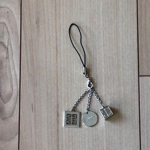 Givenchy charm
